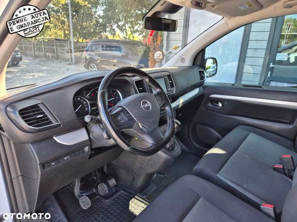 Opel Vivaro - 13