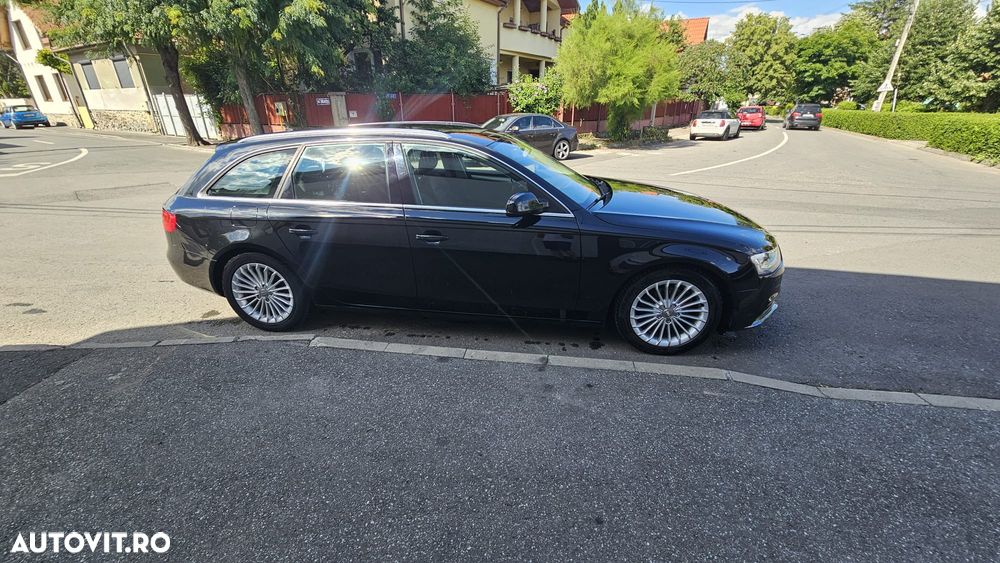 Audi A4 Avant 2.0 TDI - 6