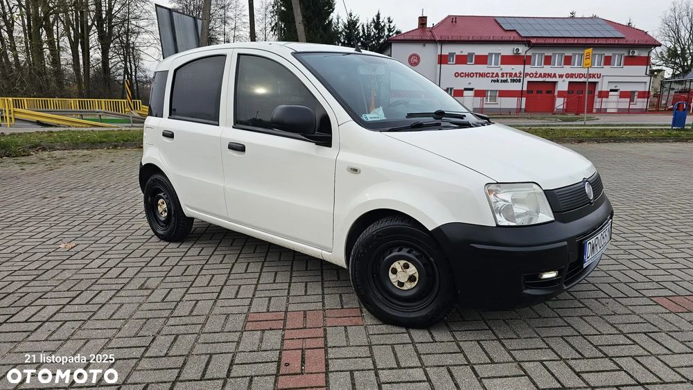 Fiat Panda - 1
