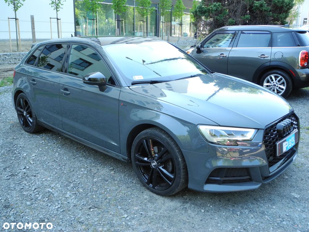 Audi A3 Sportback - 3