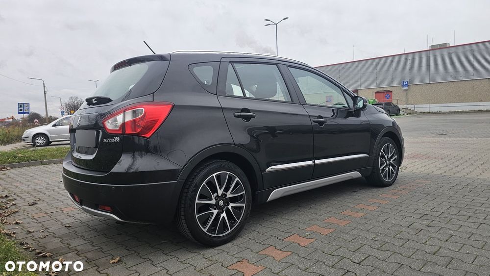 Suzuki SX4 - 11