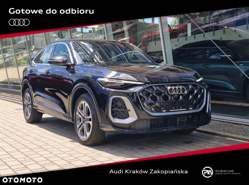 Audi Q5 Sportback TDI mHEV 150 kW Quattro S tronic - 2