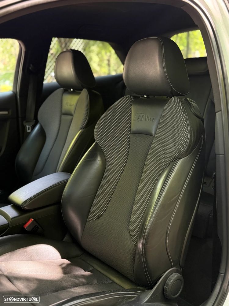 Audi A3 1.6 TDI S-line - 10
