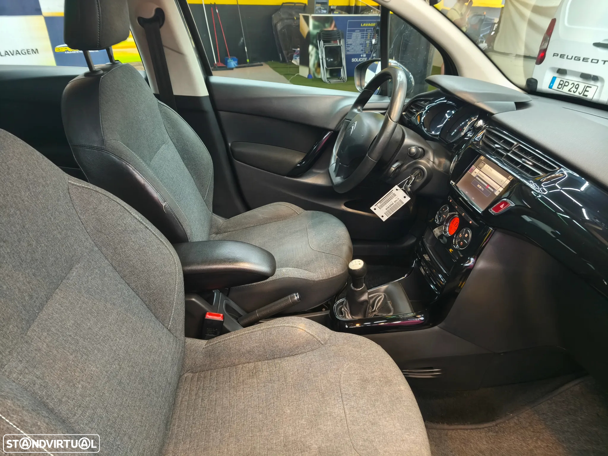 Citroën C3 1.4 HDi Seduction - 18