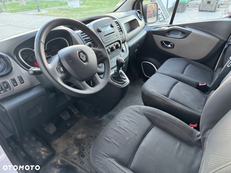 Renault TRAFIC  L2 H1 - 7