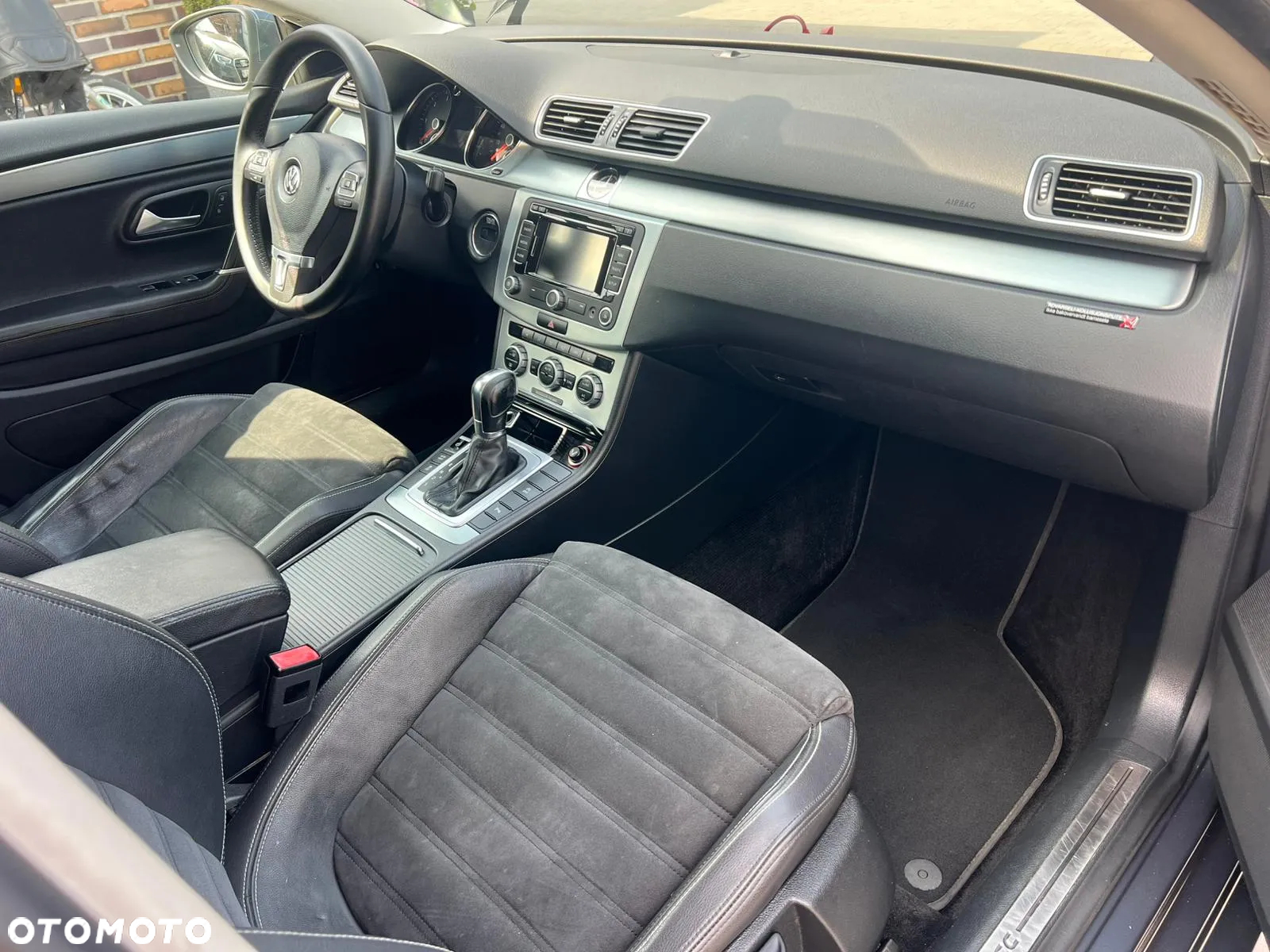 Volkswagen CC 2.0 TDI BlueMotion Technology DSG - 9