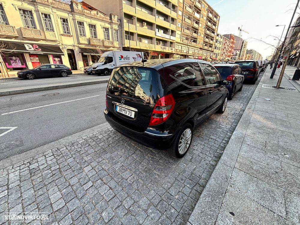 Mercedes-Benz A 140 - 7