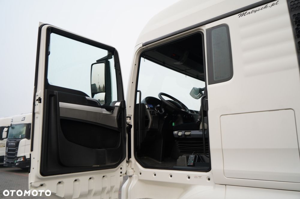 MAN TGX 18. 440 / XLX / RETARDER / - 22