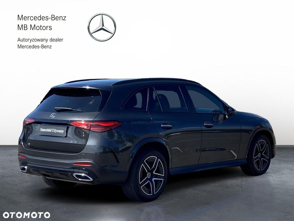 Mercedes-Benz GLC 200 mHEV 4-Matic AMG Line - 6