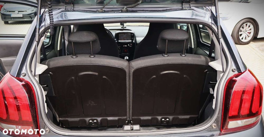 Peugeot 108 - 21