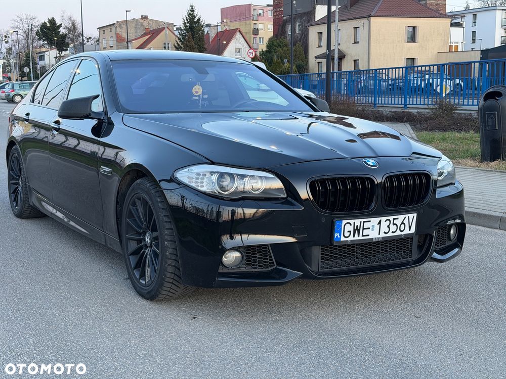 BMW Seria 5 535i - 2