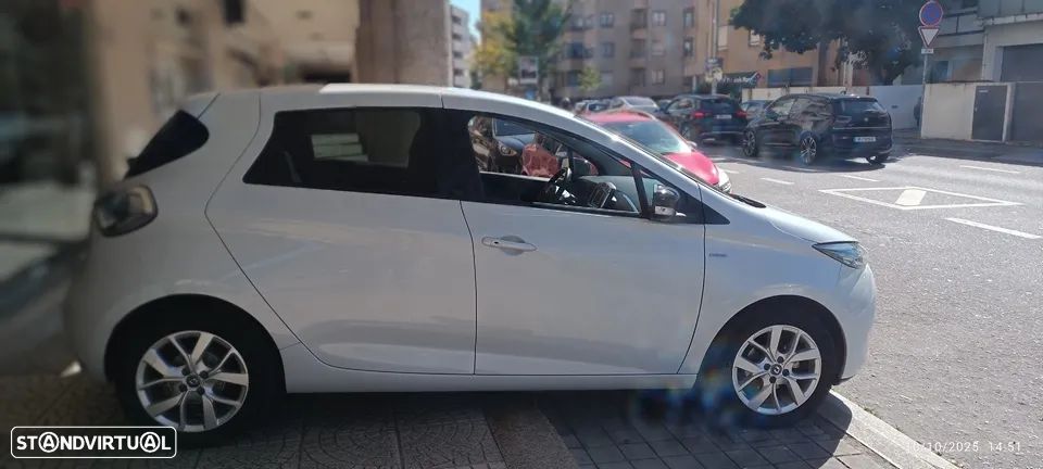 Renault Zoe (c/ Bateria) Limited 40 - 14
