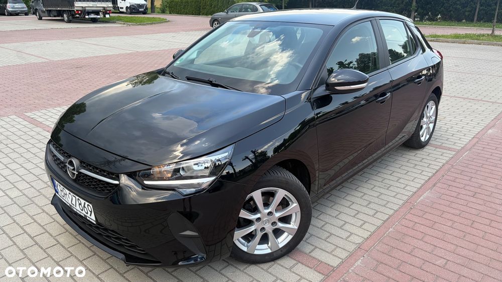 Opel Corsa 1.2 Start/Stop Elegance - 9