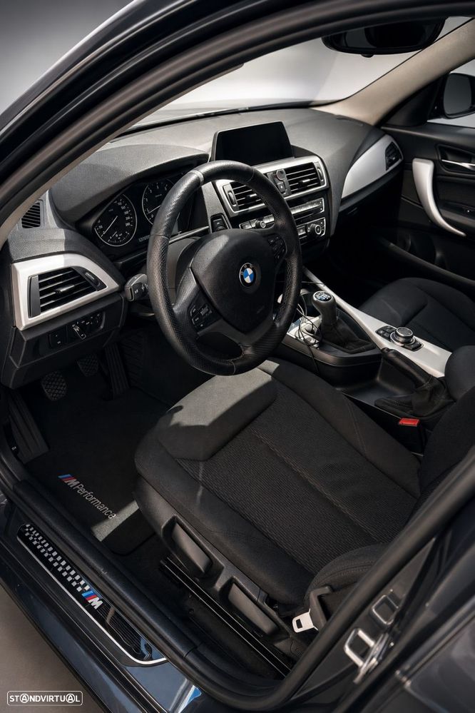 BMW 116 d Advantage - 4
