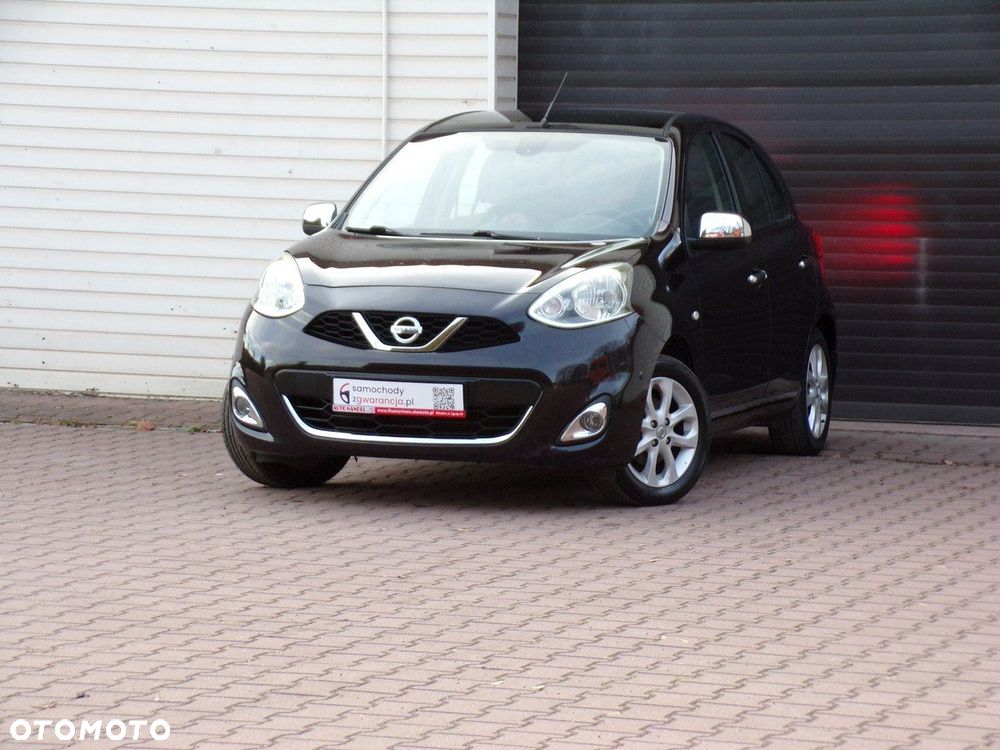 Nissan Micra - 6