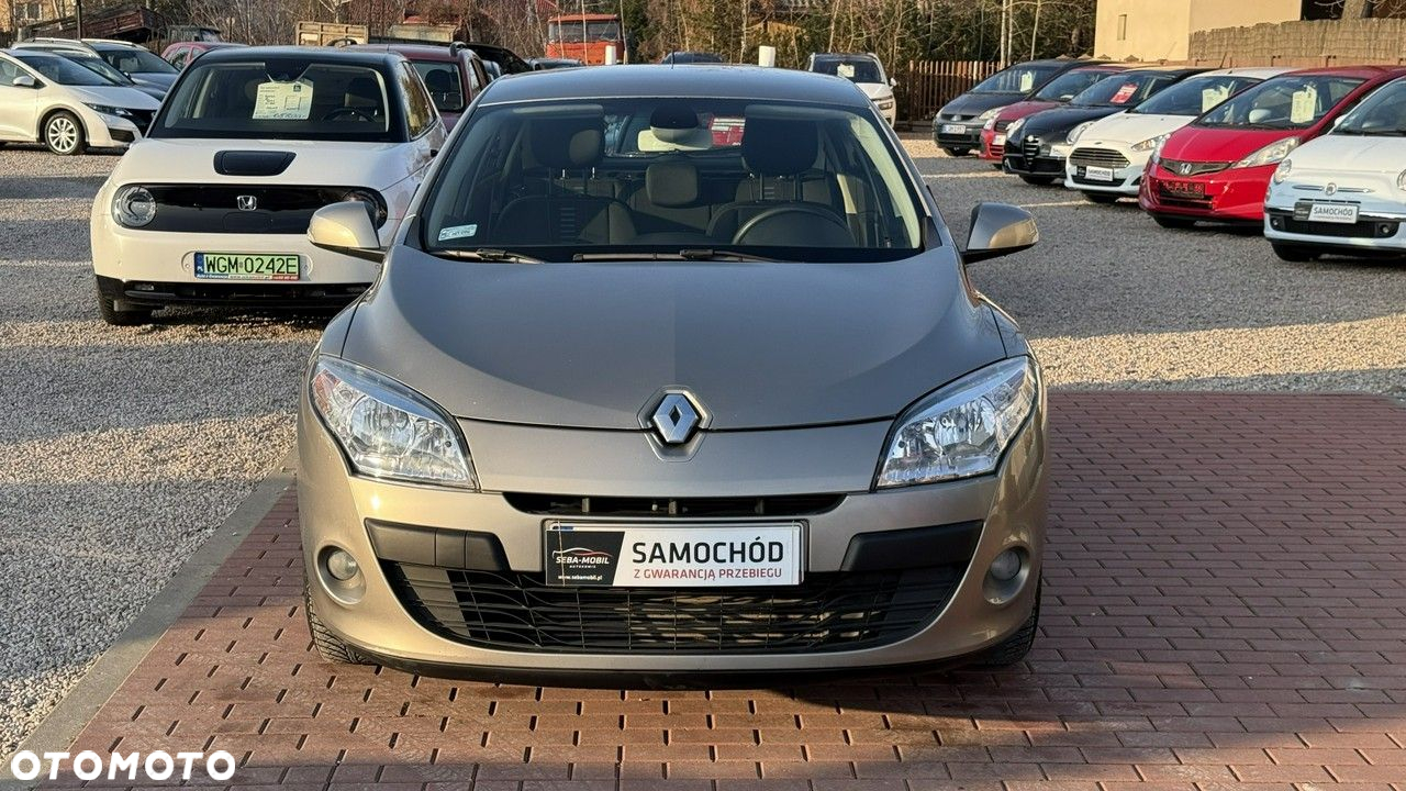 Renault Megane - 2