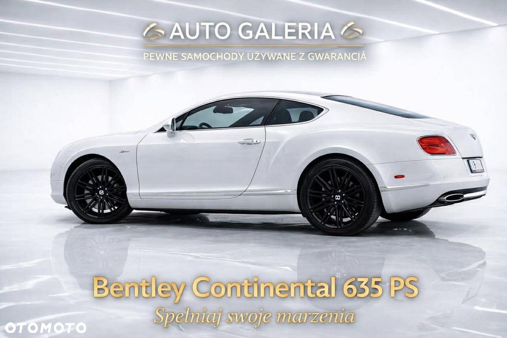 Bentley Continental GT Speed - 3