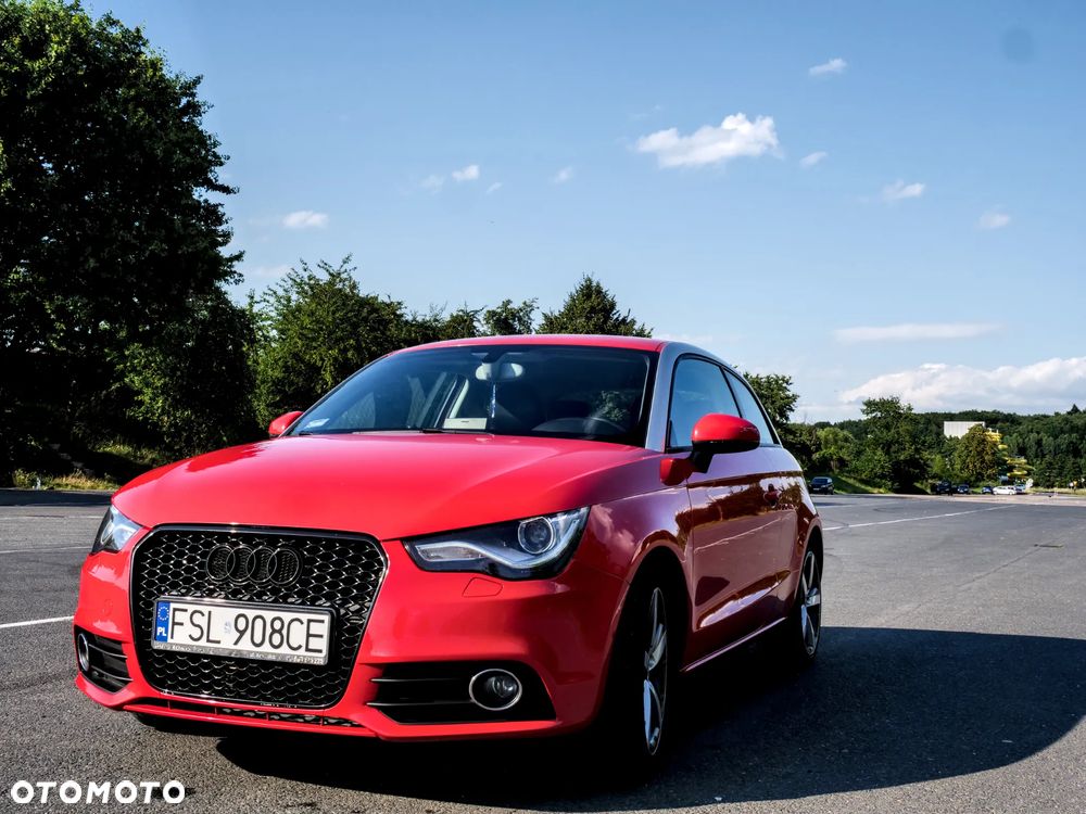 Audi A1 3-drzwiowe 1.4 TFSI S tronic Ambition - 1