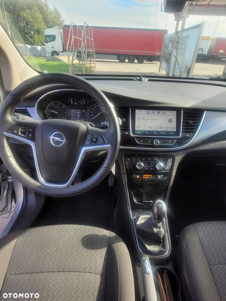 Opel Mokka X 1.6 CDTI EcoFLEX Start/Stop Active - 12
