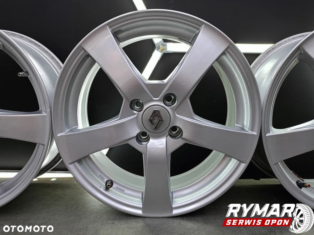 ŚLĄSK ALUFELGI 6.5X16" 4X100 ET45 RENAULT DACIA SUZUKI HONDA KIA KPL - 3