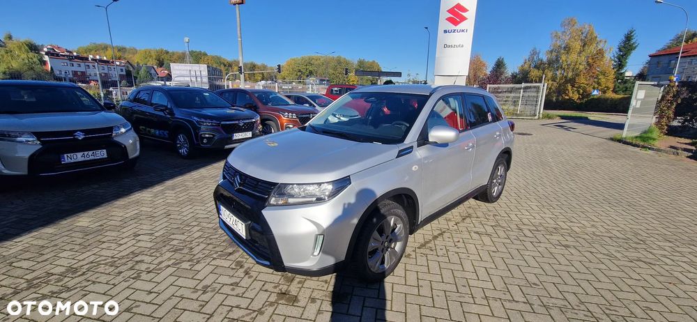 Suzuki Vitara 1.4 Boosterjet mHEV Premium Plus 2WD - 2