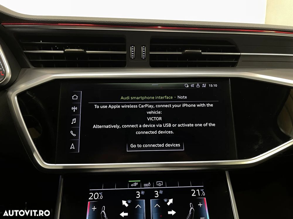 Audi A6 Limuzina 55 TFSI e quattro S tronic - 18