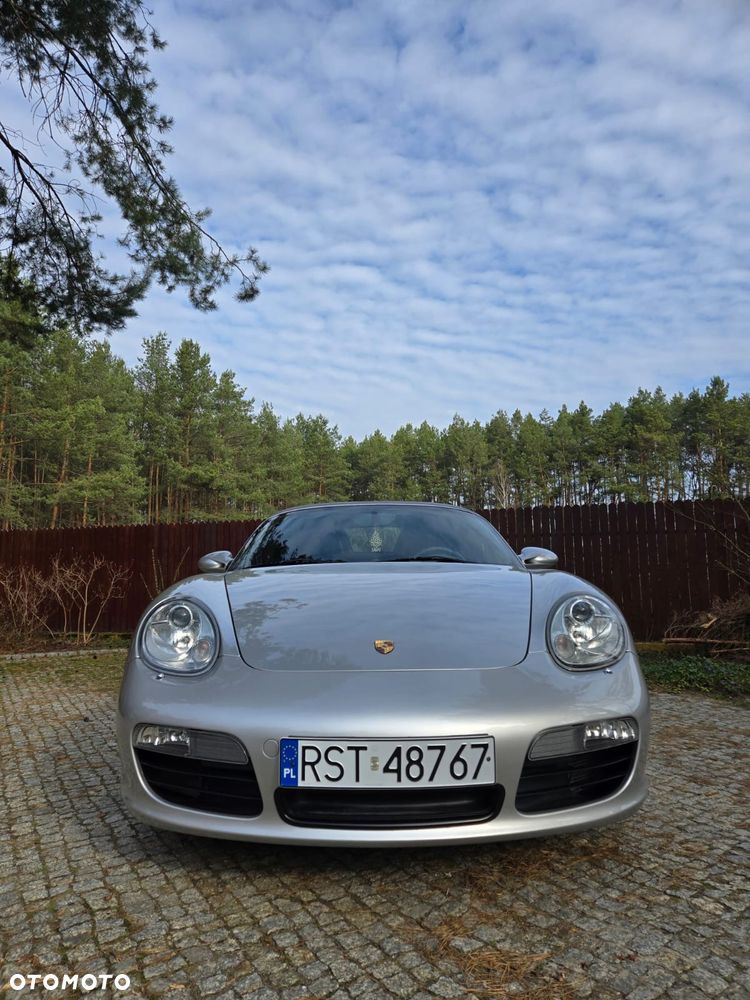 Porsche Boxster - 6