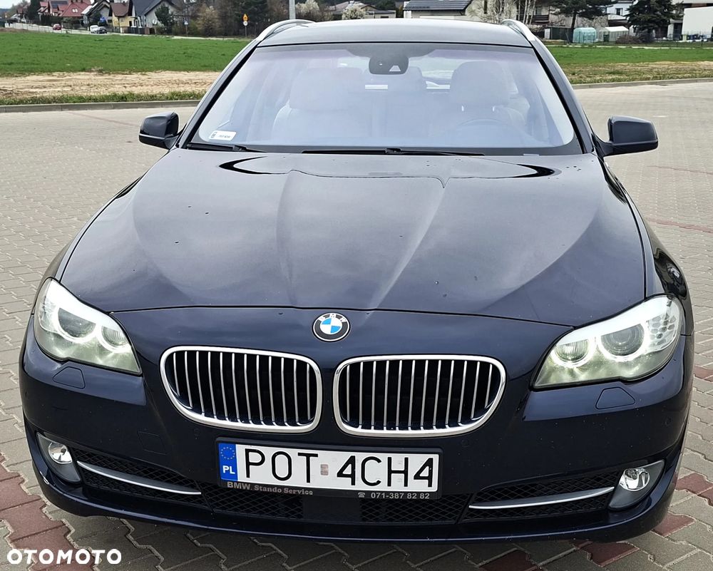 BMW Seria 5 - 2