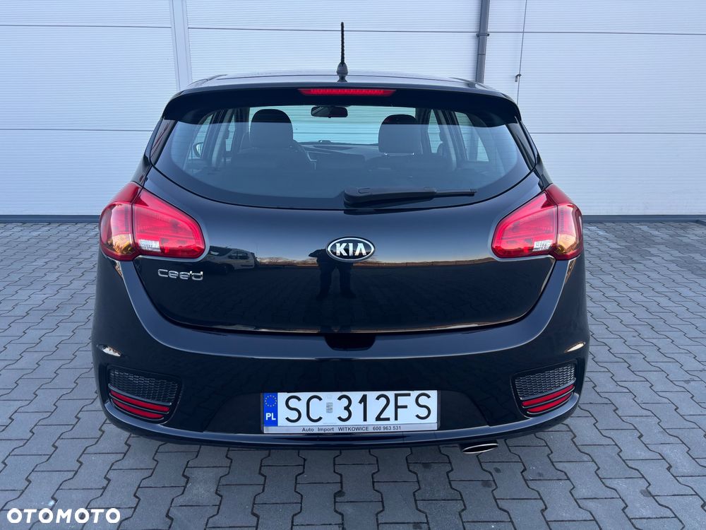 Kia Ceed 1.4 CVVT Edition 7 - 18