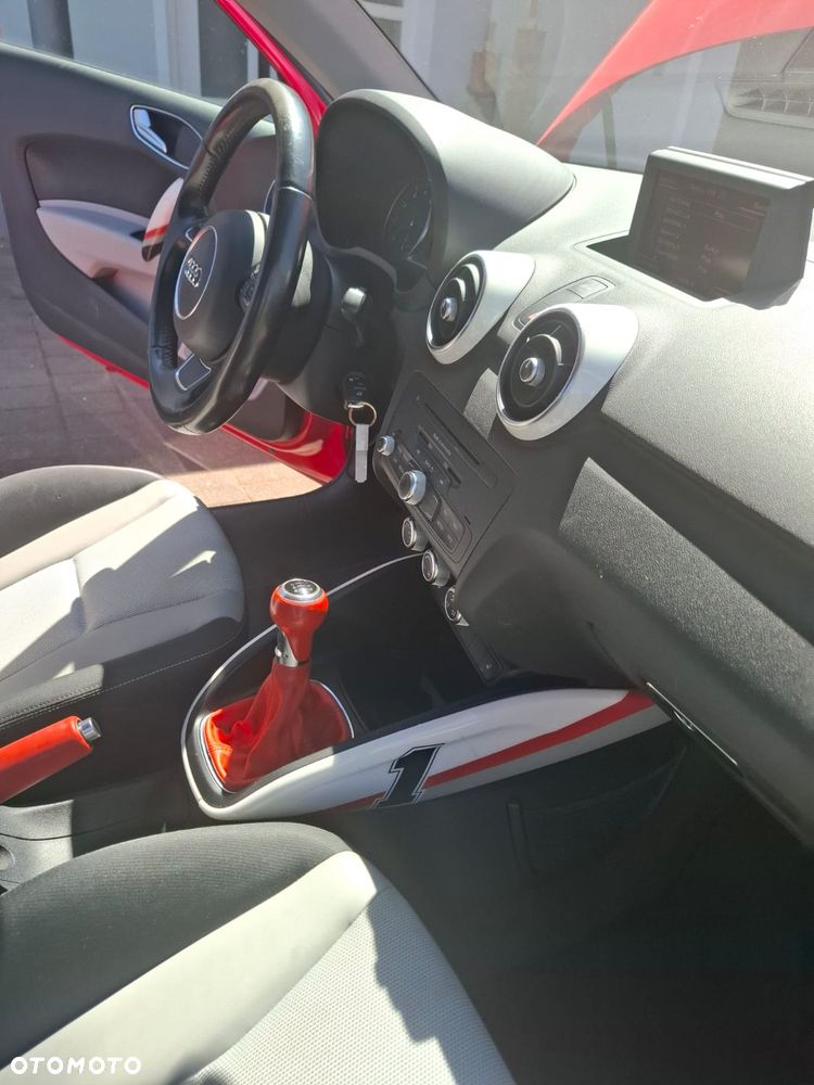 Audi A1 3-drzwiowe 1.4 TFSI Ambition - 14