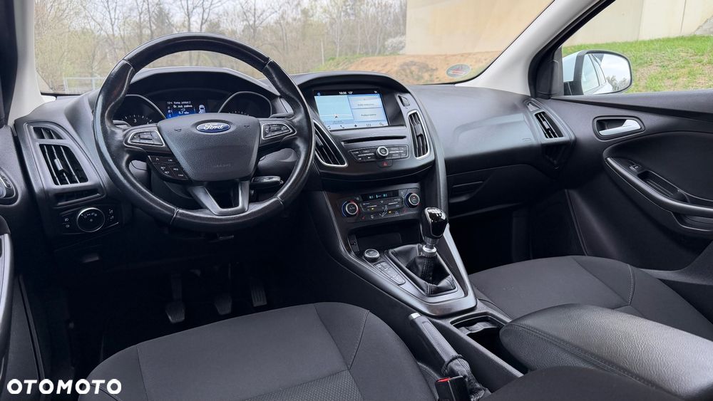 Ford Focus 2.0 TDCi Platinium X ASS - 7