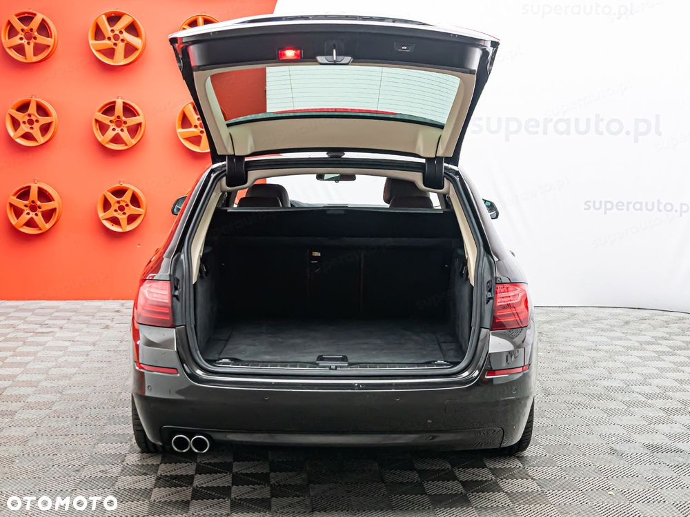 BMW Seria 5 520d xDrive - 31