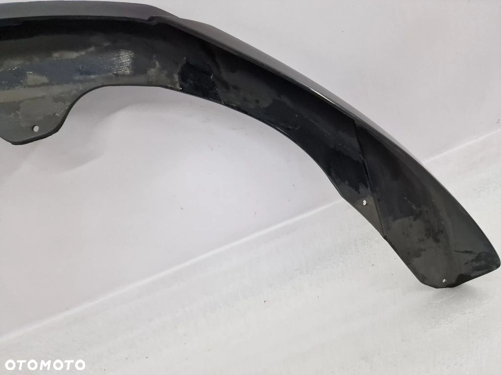 SKODA FABIA 3 III 6V0 MONTE CARLO 14- DOKŁADKA / SPOJLER POD ZDERZAK PRZEDNI PRZÓD , NR 6V0807007 , NR AUKCJI DT142 - 6