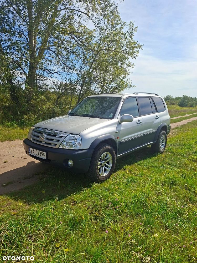 Suzuki Grand Vitara - 13