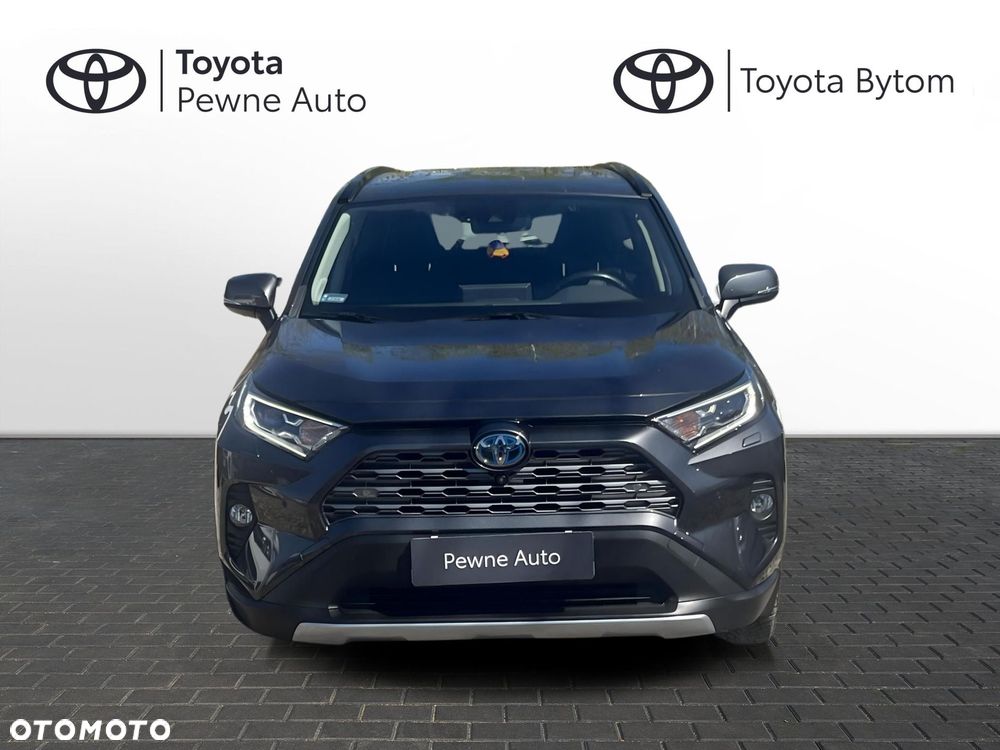Toyota RAV4 2.5 Hybrid Executive 4x4 - 4