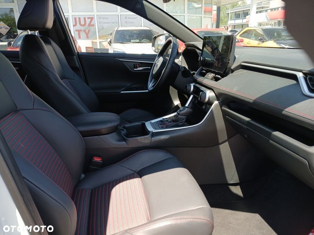 Toyota RAV4 2.5 Plug-In Hybrid Selection 4x4 - 9