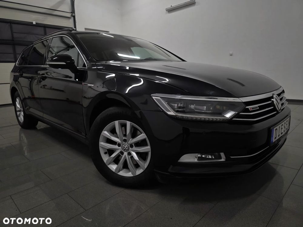 Volkswagen Passat 2.0 TDI BMT SCR 4Mot Highline DSG7 - 29
