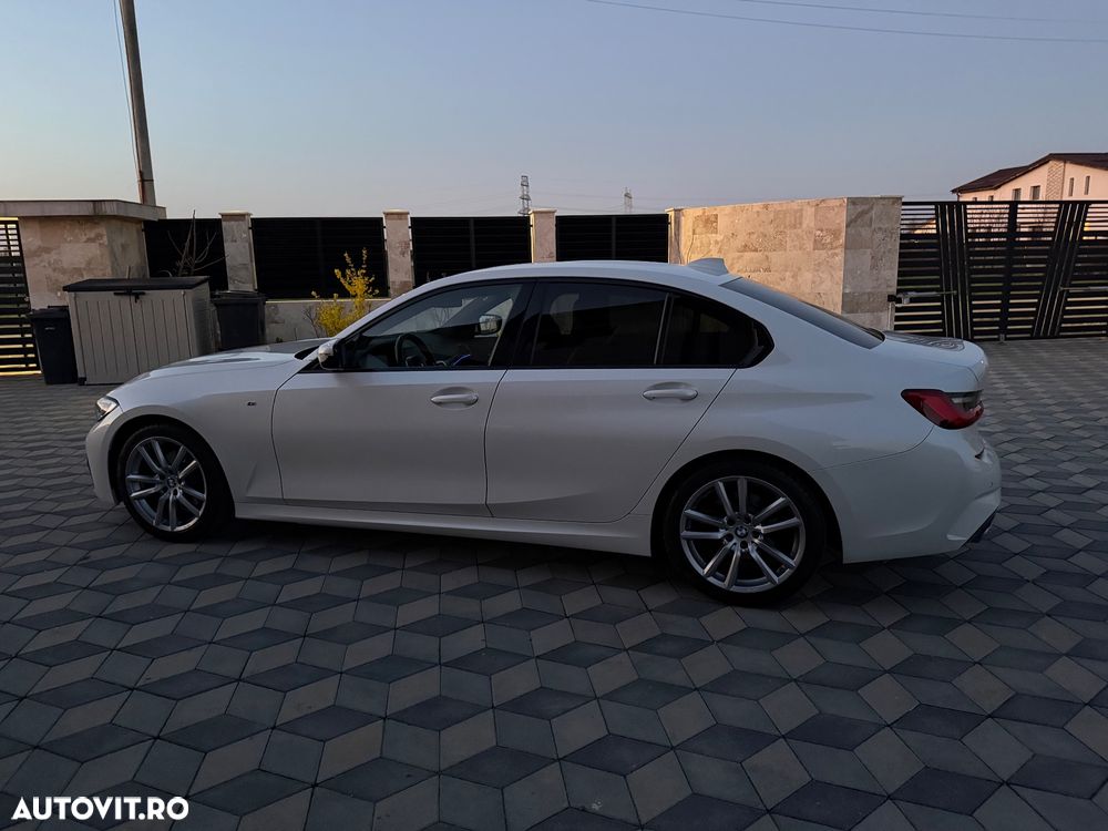 BMW Seria 3 320d Aut. M Sport - 7