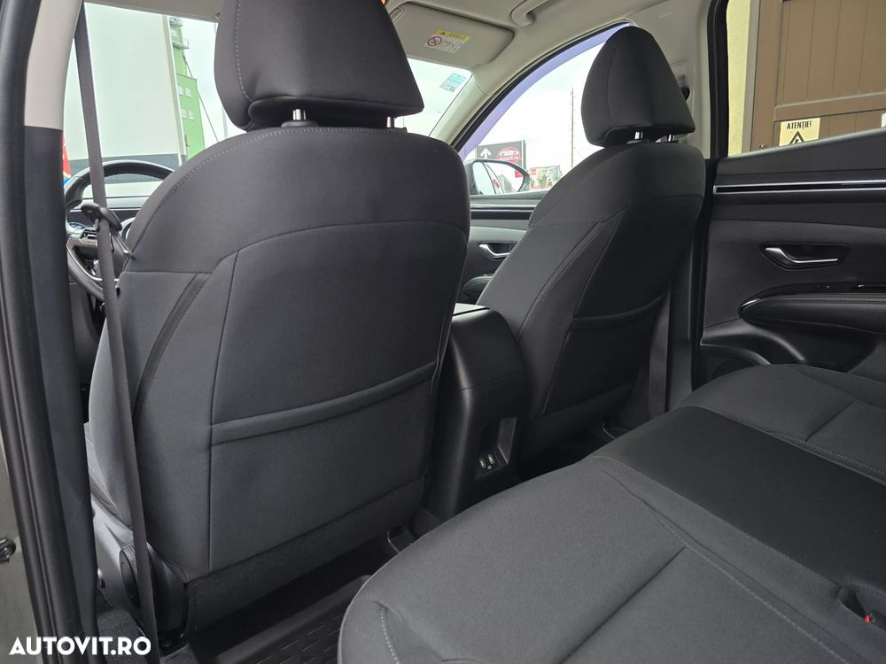 Hyundai Tucson Hybrid 1.6 l 230 CP 4WD 6AT Style - 15