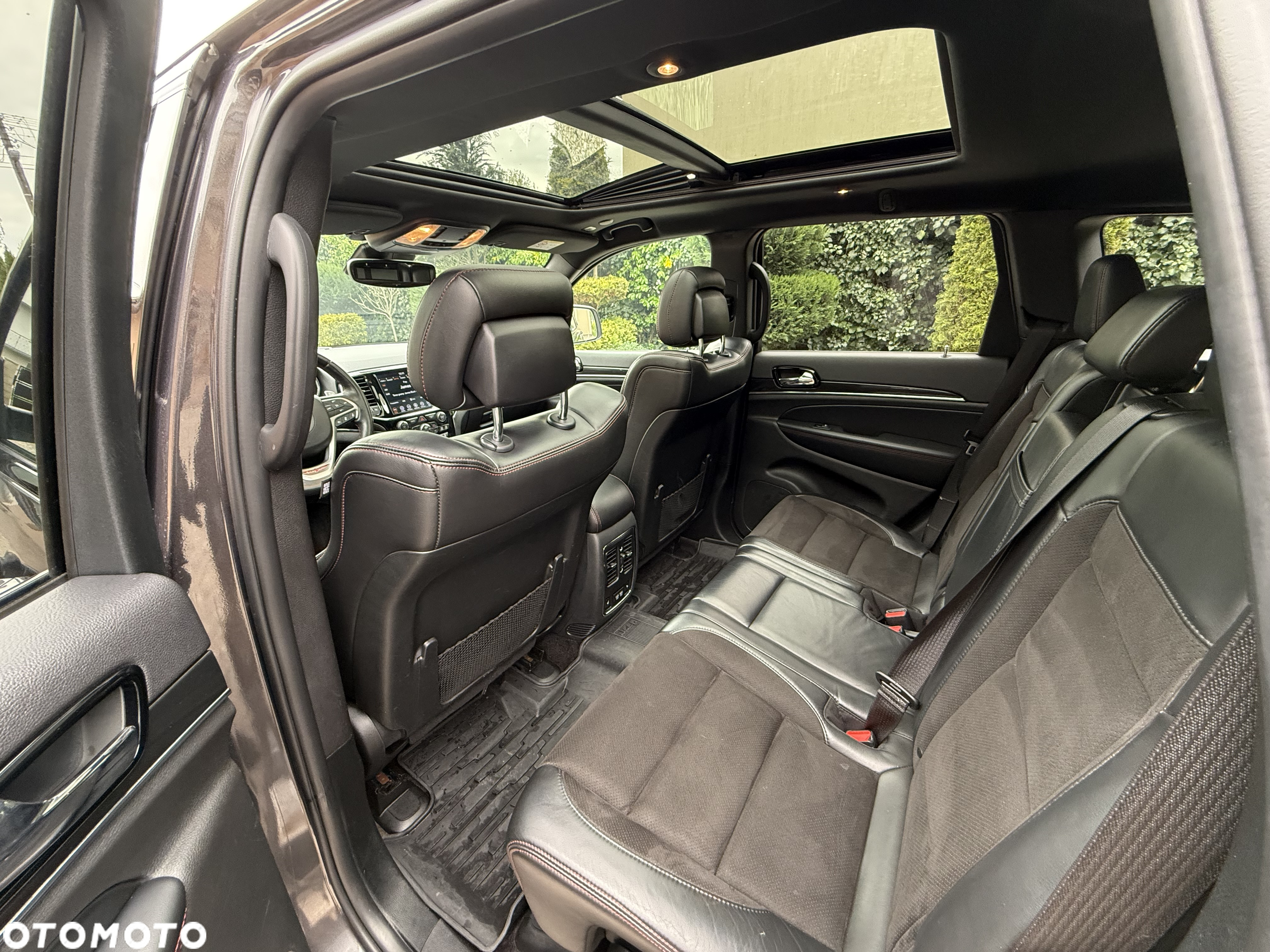 Jeep Grand Cherokee 3.0 CRD Trailhawk - 7