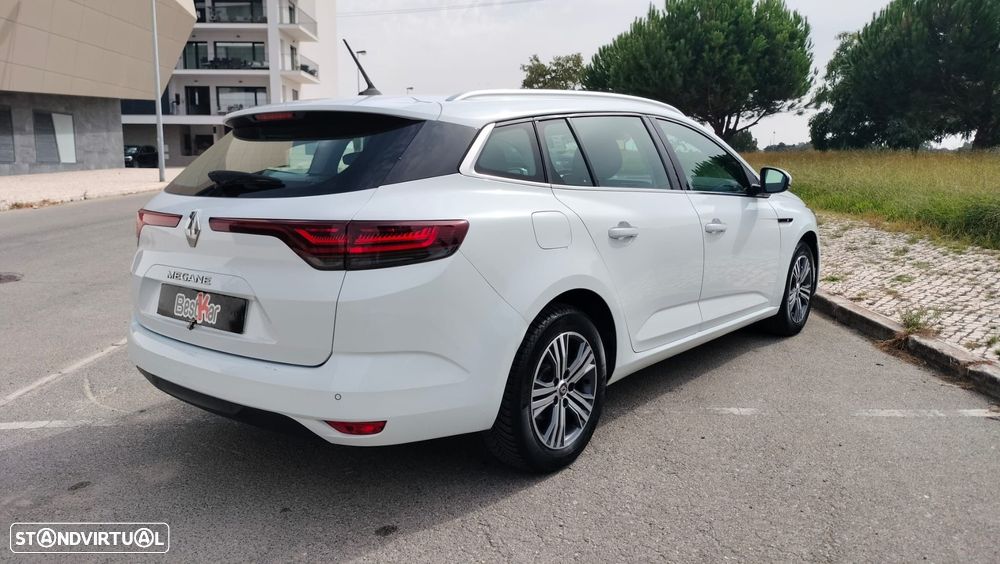 Renault Mégane BLUE dCi 115 EDC LIMITED - 7