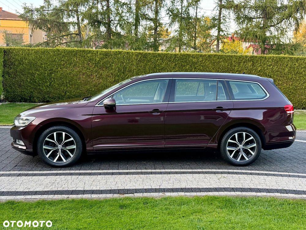 Volkswagen Passat 1.8 TSI BMT Highline - 27