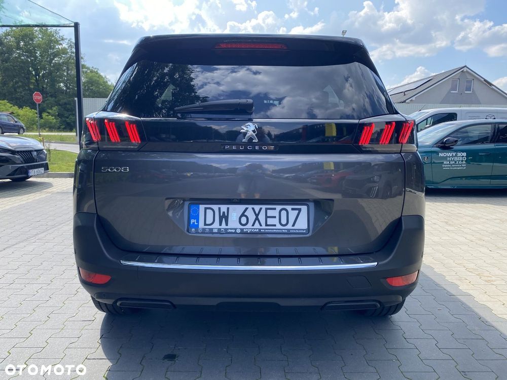 Peugeot 5008 1.5 BlueHDi Allure Pack S&S EAT8 - 7