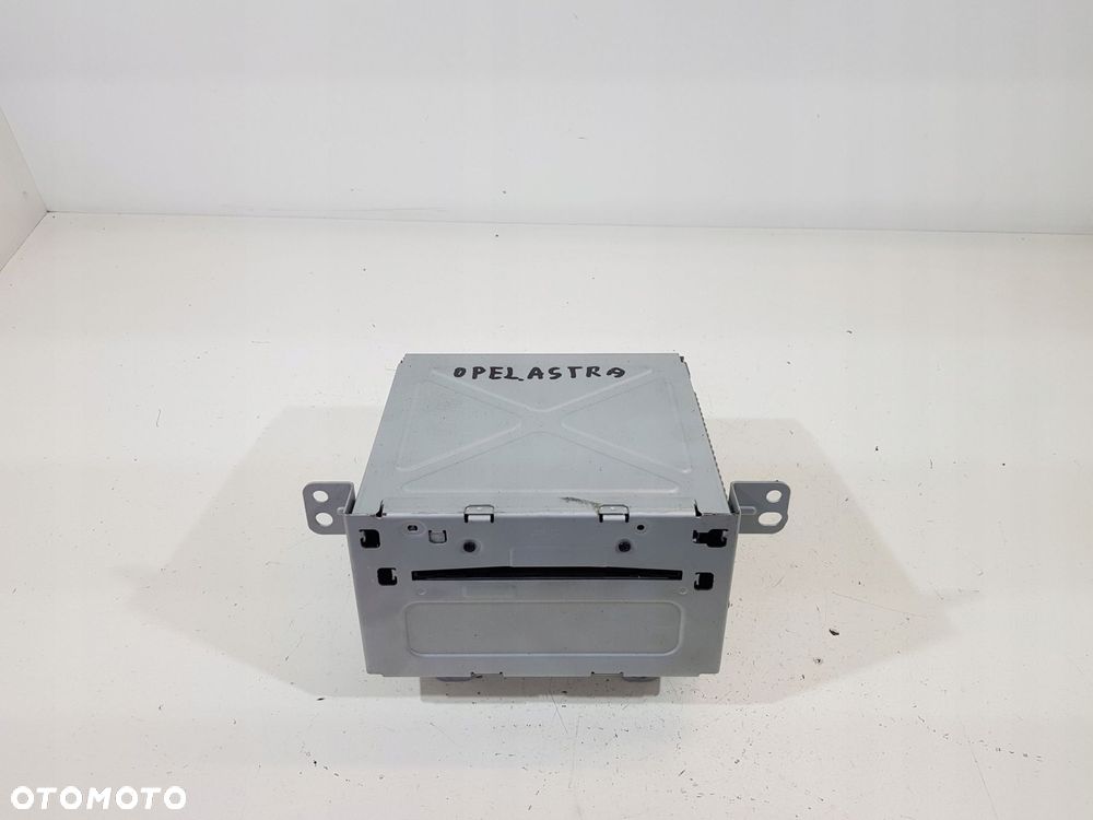 radioodtwarzacz radio opel astra j iv 20983513 - 1