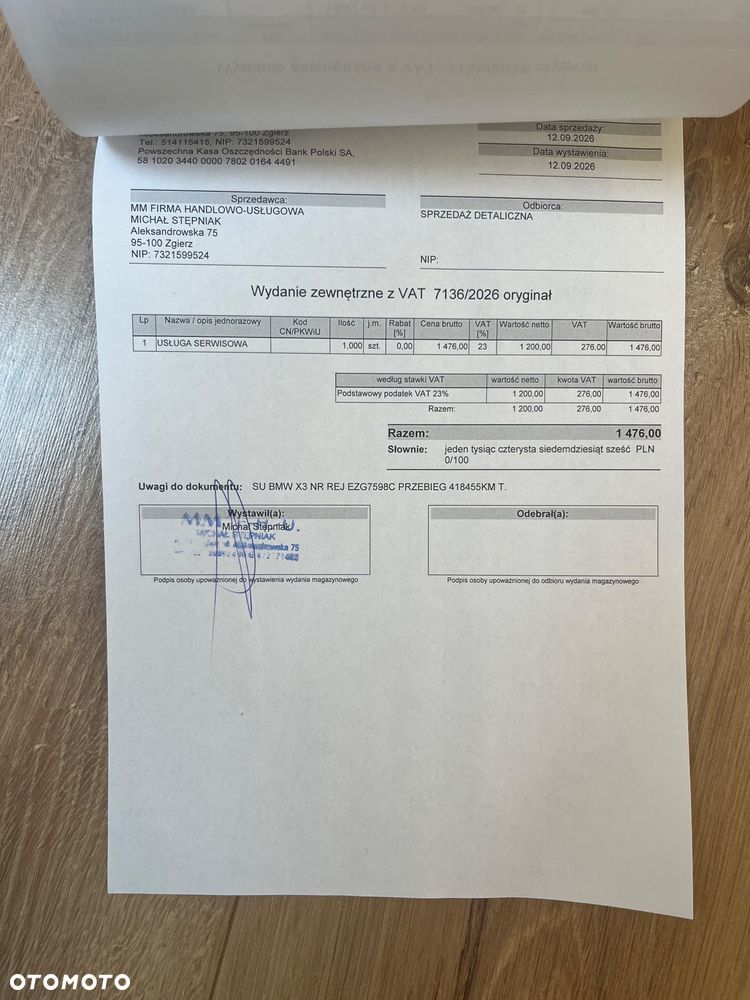 BMW X3 2.0d - 17
