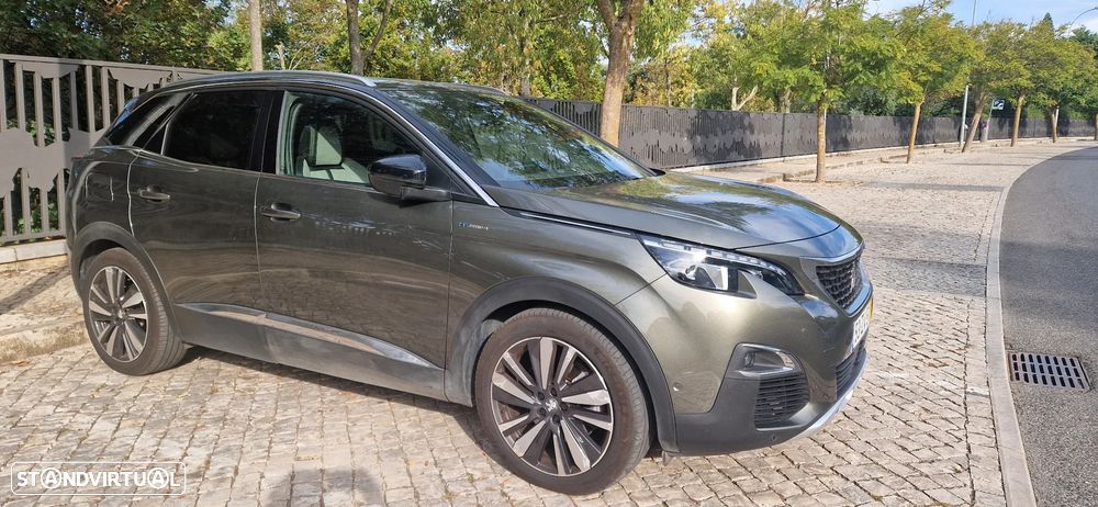 Peugeot 3008 2020 photo 2