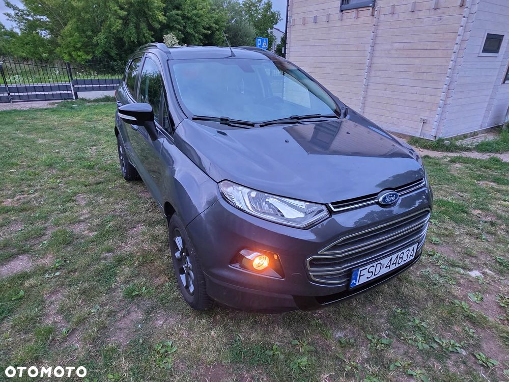 Ford EcoSport 1.0 EcoBoost TITANIUM - 4