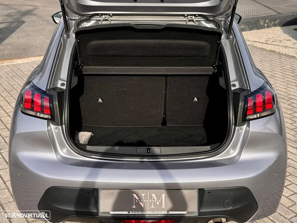Peugeot 208 1.2 PureTech Active Pack - 18