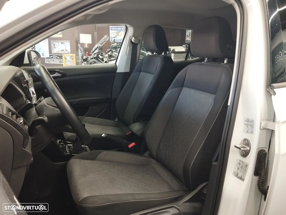 VW T-Cross 1.0 TSI Life - 19