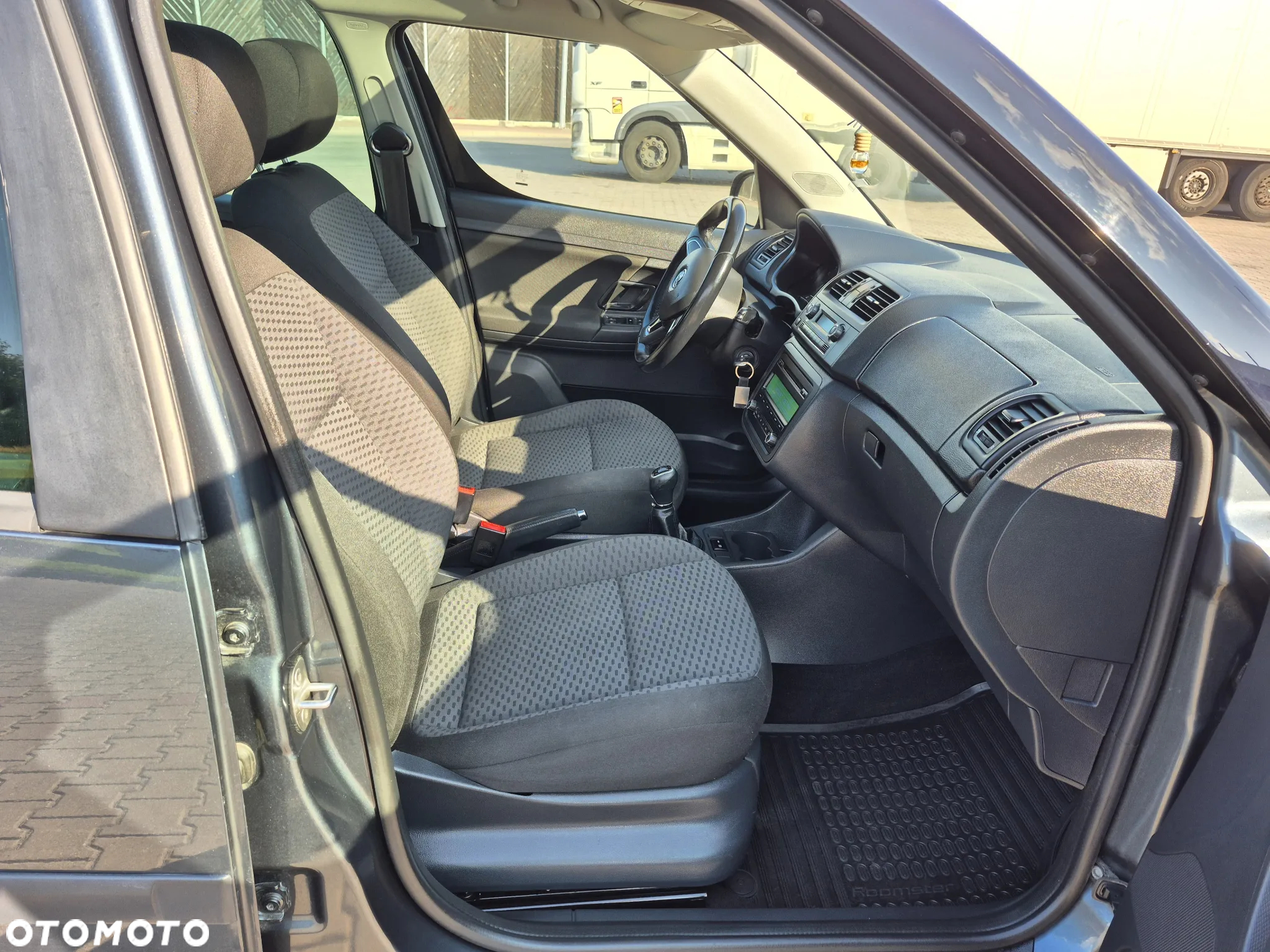 Skoda Roomster 1.2 TSI - 14